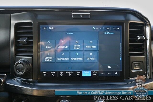 2025 Ford Super Duty F-350 SRW LARIAT Anchorage AK