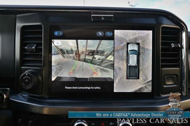 2025 Ford Super Duty F-350 SRW LARIAT Anchorage AK