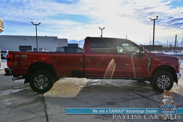 2025 Ford Super Duty F-350 SRW LARIAT Anchorage AK