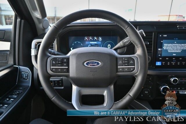 2025 Ford Super Duty F-350 SRW LARIAT Anchorage AK