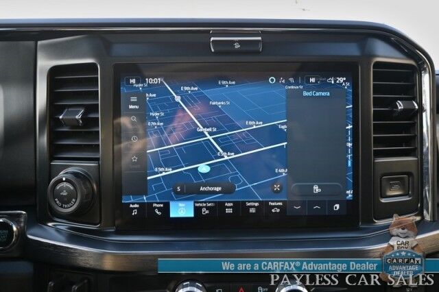 2025 Ford Super Duty F-350 SRW LARIAT Anchorage AK