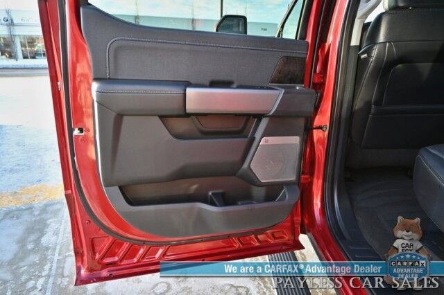 2025 Ford Super Duty F-350 SRW LARIAT Anchorage AK