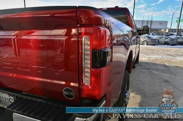 2025 Ford Super Duty F-350 SRW LARIAT Anchorage AK