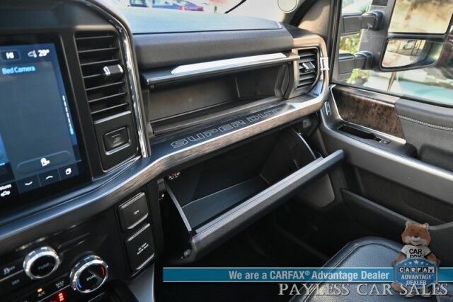 2025 Ford Super Duty F-350 SRW LARIAT Anchorage AK