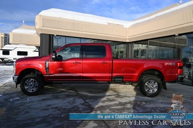 2025 Ford Super Duty F-350 SRW LARIAT