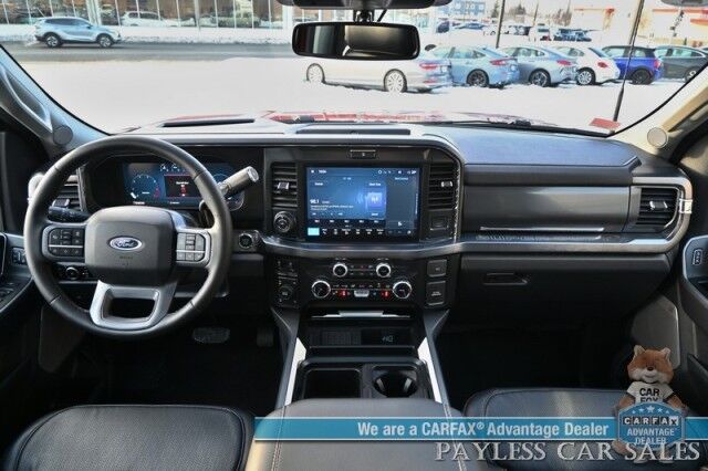 2025 Ford Super Duty F-350 SRW LARIAT Anchorage AK