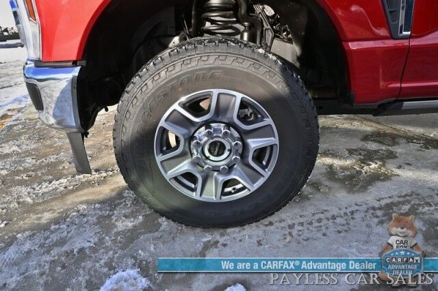 2025 Ford Super Duty F-350 SRW LARIAT Anchorage AK