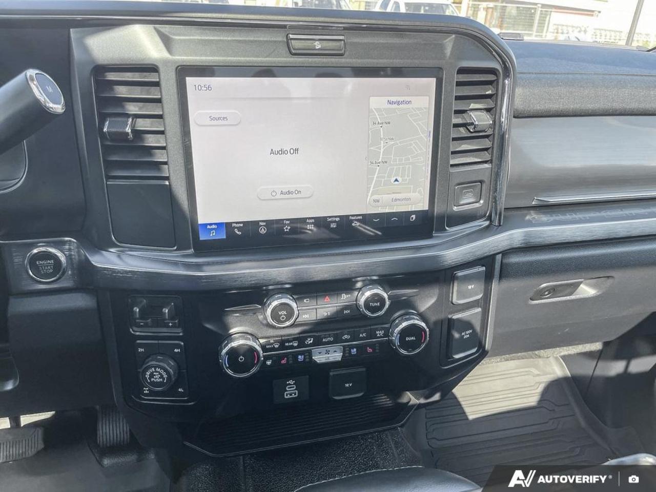 2025 Ford Super Duty F-350 SRW LARIAT Edmonton AB