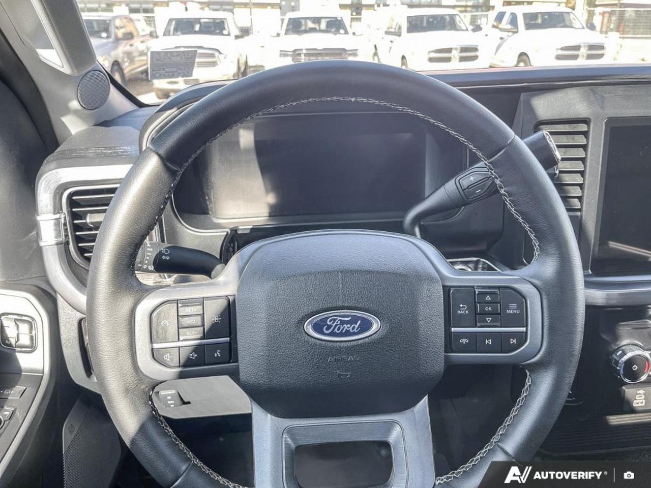 2025 Ford Super Duty F-350 SRW LARIAT Edmonton AB
