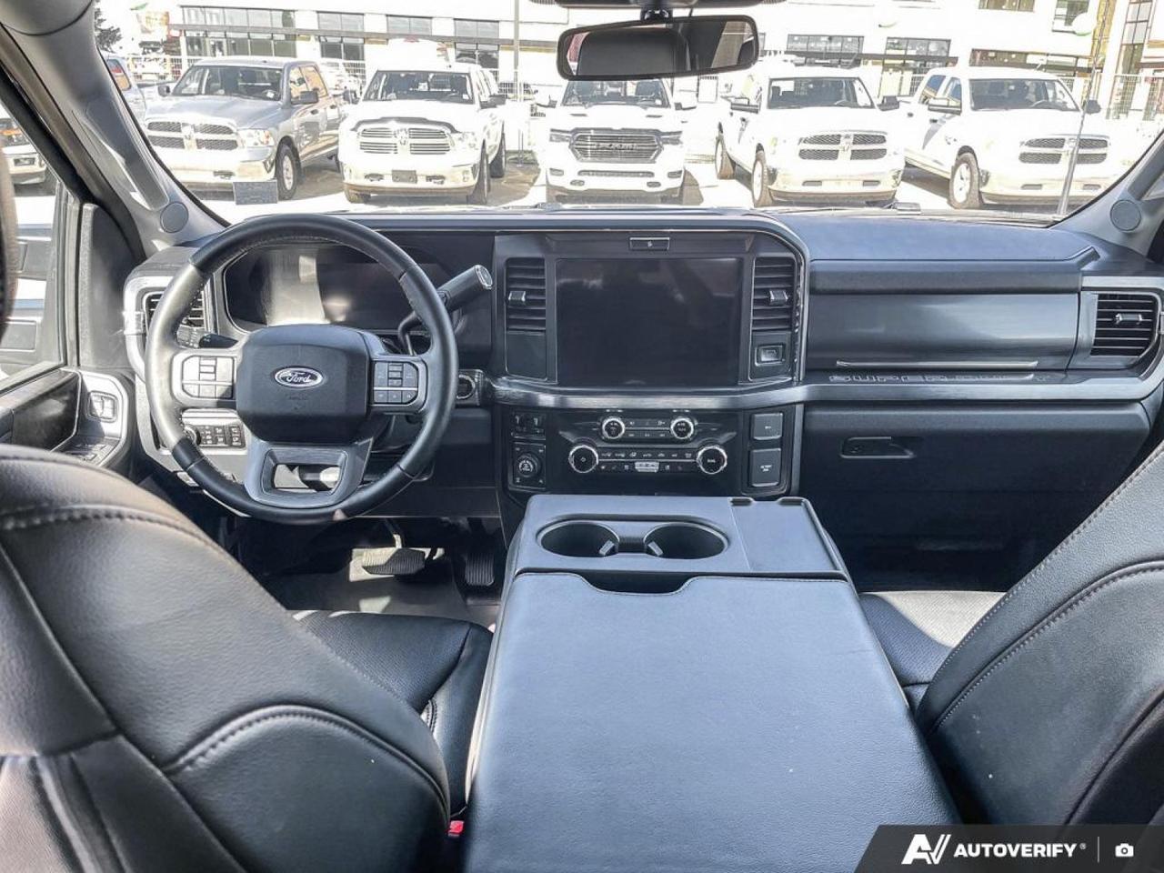 2025 Ford Super Duty F-350 SRW LARIAT Edmonton AB