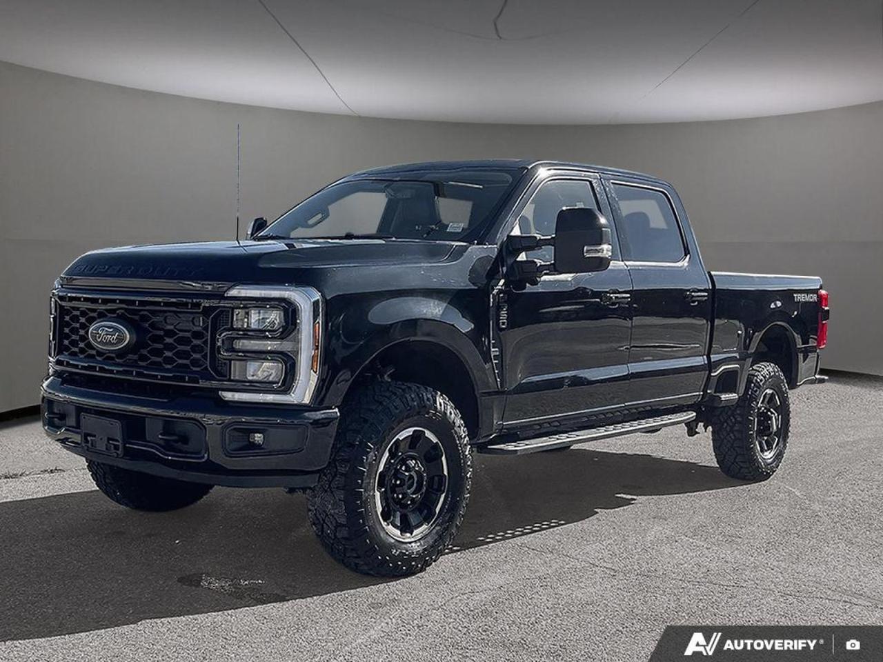 2025 Ford Super Duty F-350 SRW LARIAT