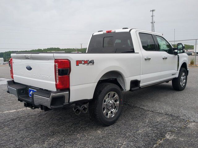 2025 Ford Super Duty F-350 SRW LARIAT Appleton WI