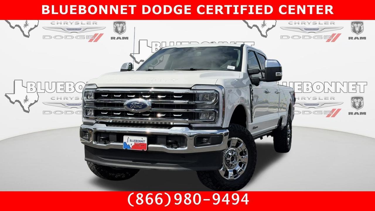 2025 Ford Super Duty F-350 SRW