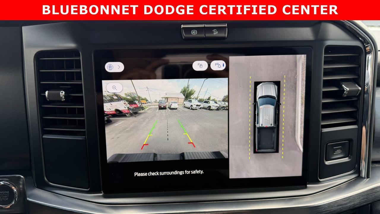 2025 Ford Super Duty F-350 SRW LARIAT New Braunfels TX