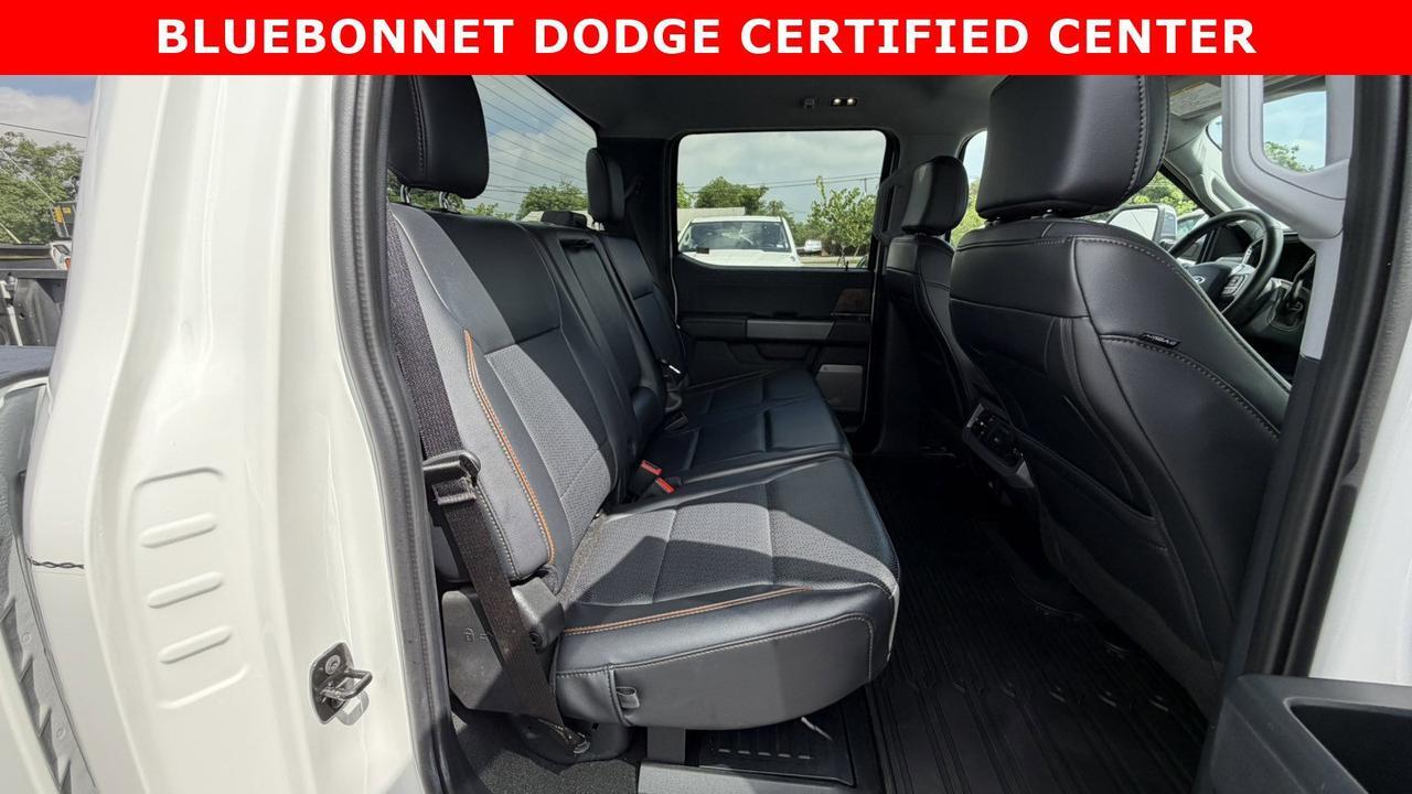 2025 Ford Super Duty F-350 SRW LARIAT New Braunfels TX