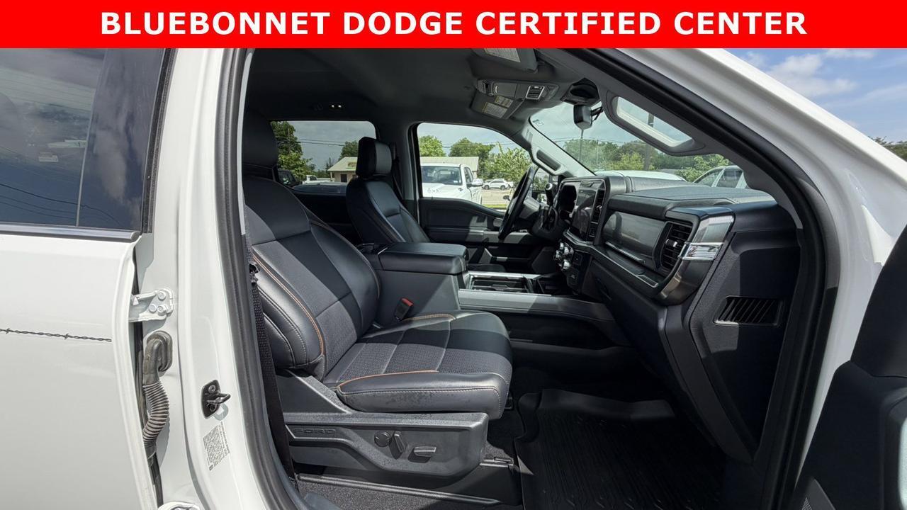 2025 Ford Super Duty F-350 SRW LARIAT New Braunfels TX