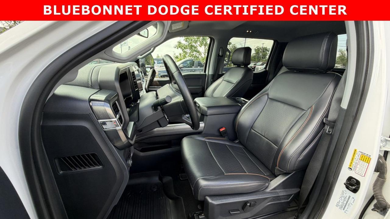 2025 Ford Super Duty F-350 SRW LARIAT New Braunfels TX