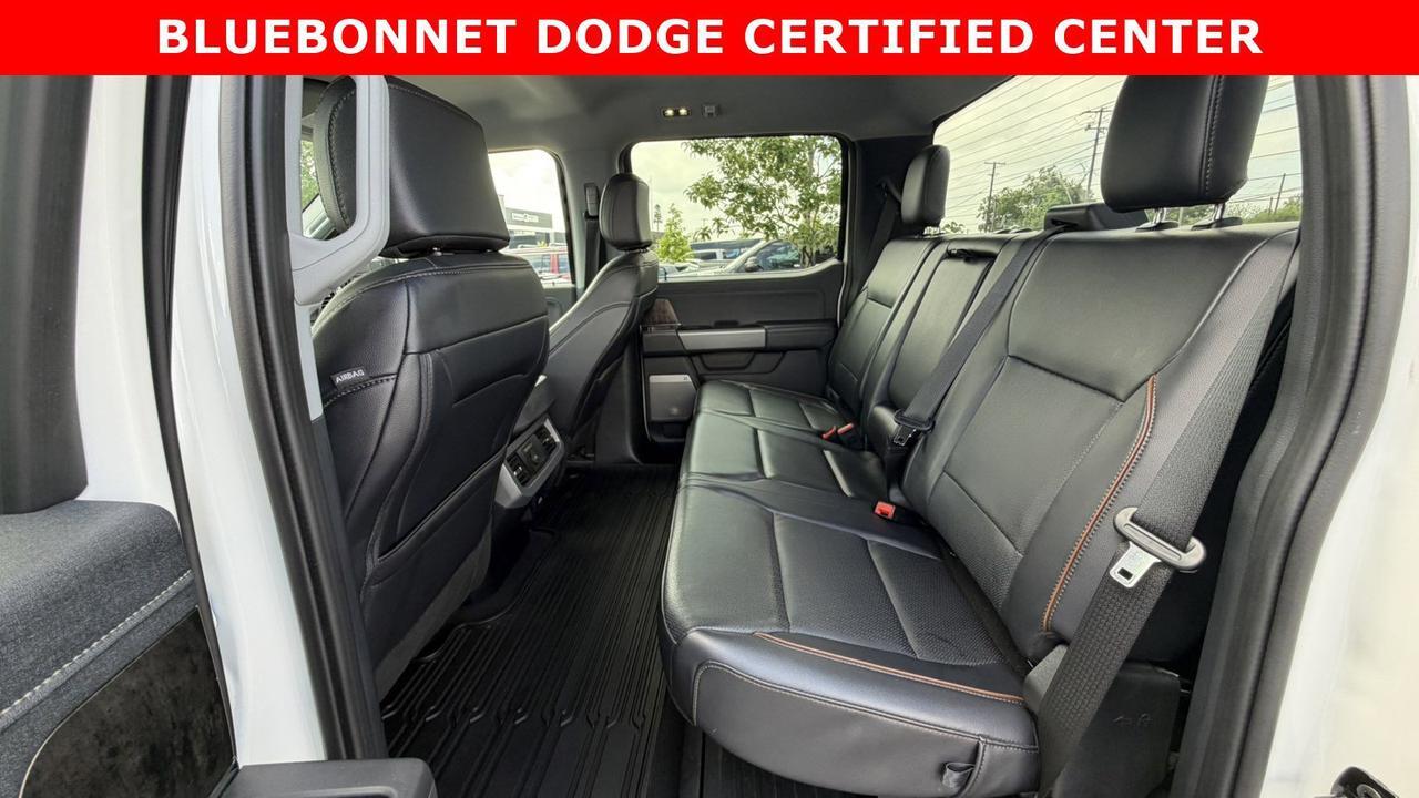 2025 Ford Super Duty F-350 SRW LARIAT New Braunfels TX