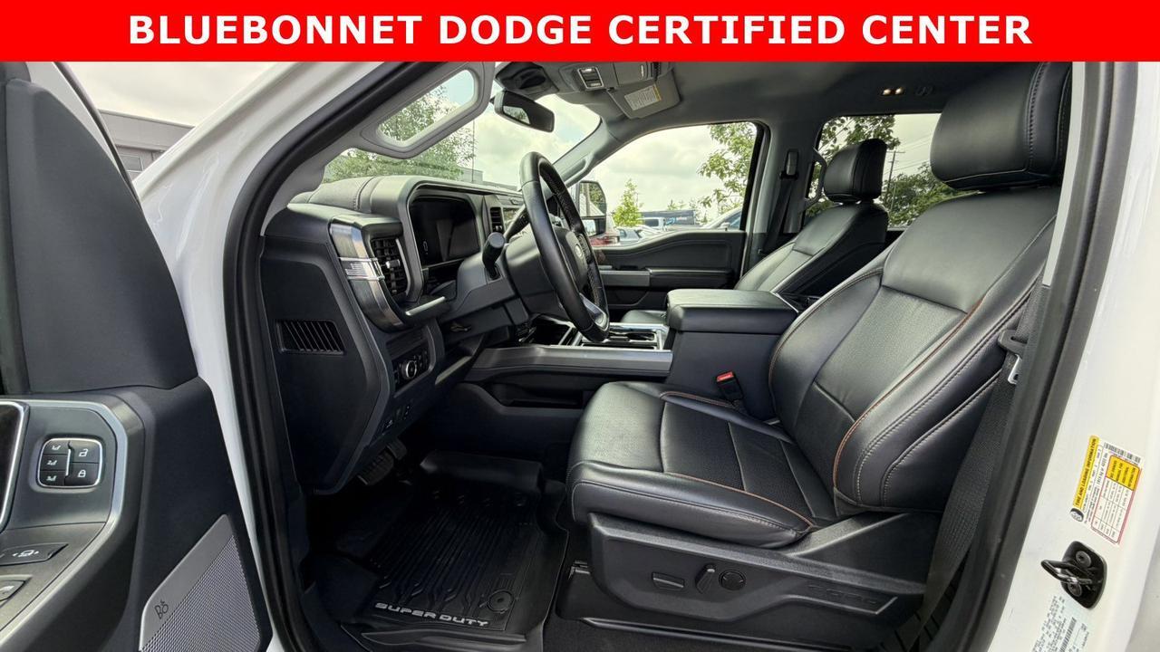 2025 Ford Super Duty F-350 SRW LARIAT New Braunfels TX