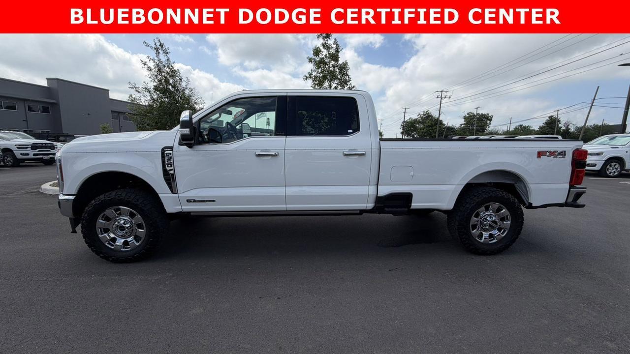2025 Ford Super Duty F-350 SRW LARIAT New Braunfels TX