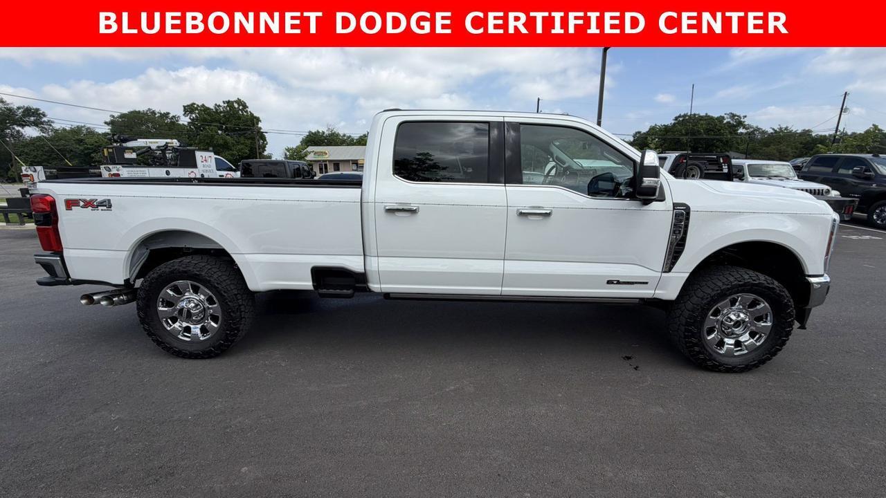 2025 Ford Super Duty F-350 SRW LARIAT New Braunfels TX