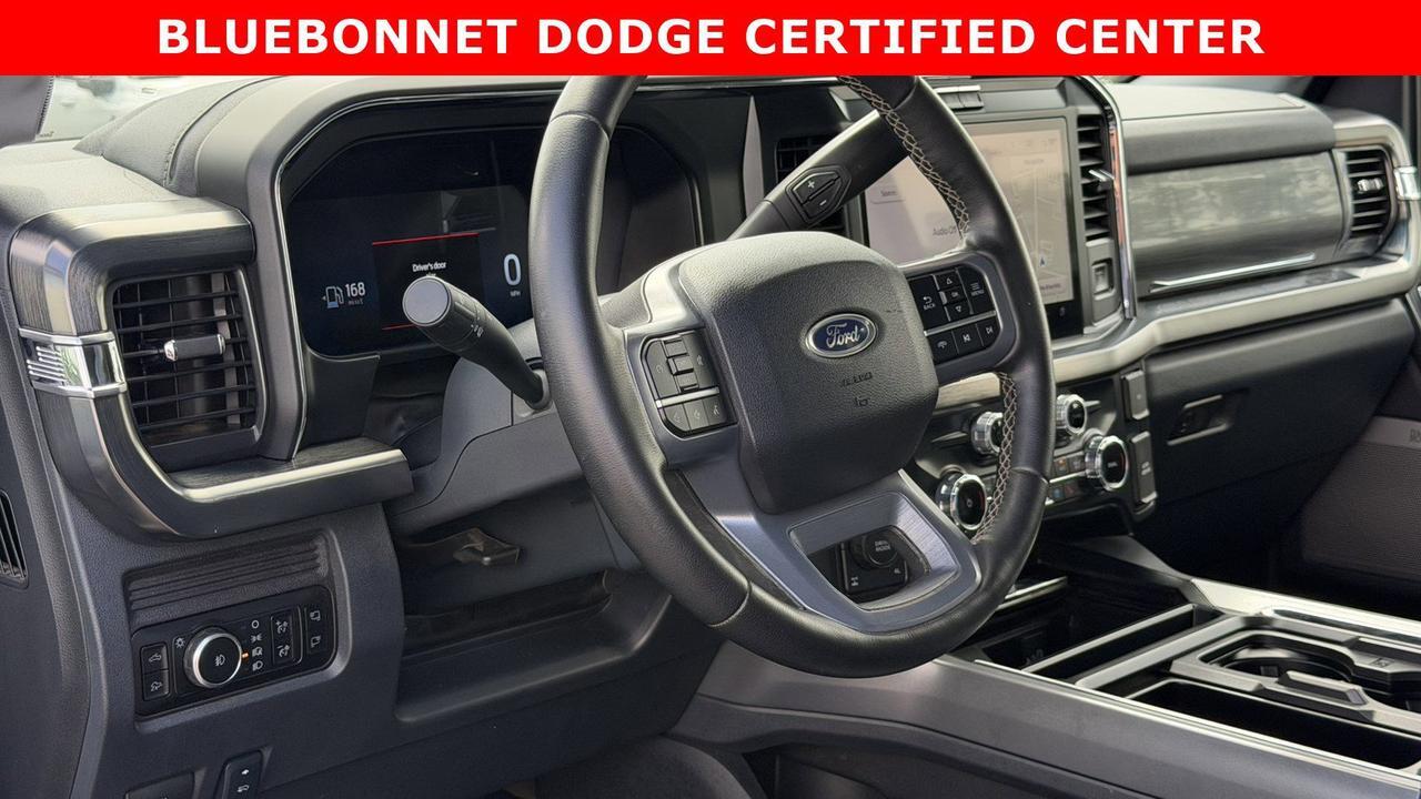 2025 Ford Super Duty F-350 SRW LARIAT New Braunfels TX