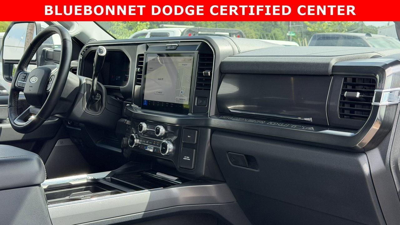 2025 Ford Super Duty F-350 SRW LARIAT New Braunfels TX