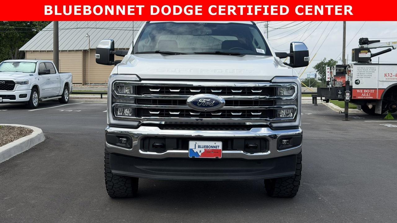 2025 Ford Super Duty F-350 SRW LARIAT New Braunfels TX