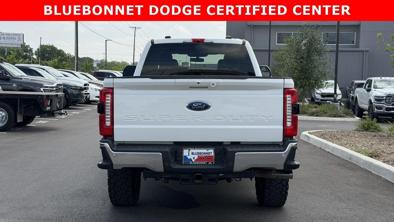 2025 Ford Super Duty F-350 SRW LARIAT New Braunfels TX