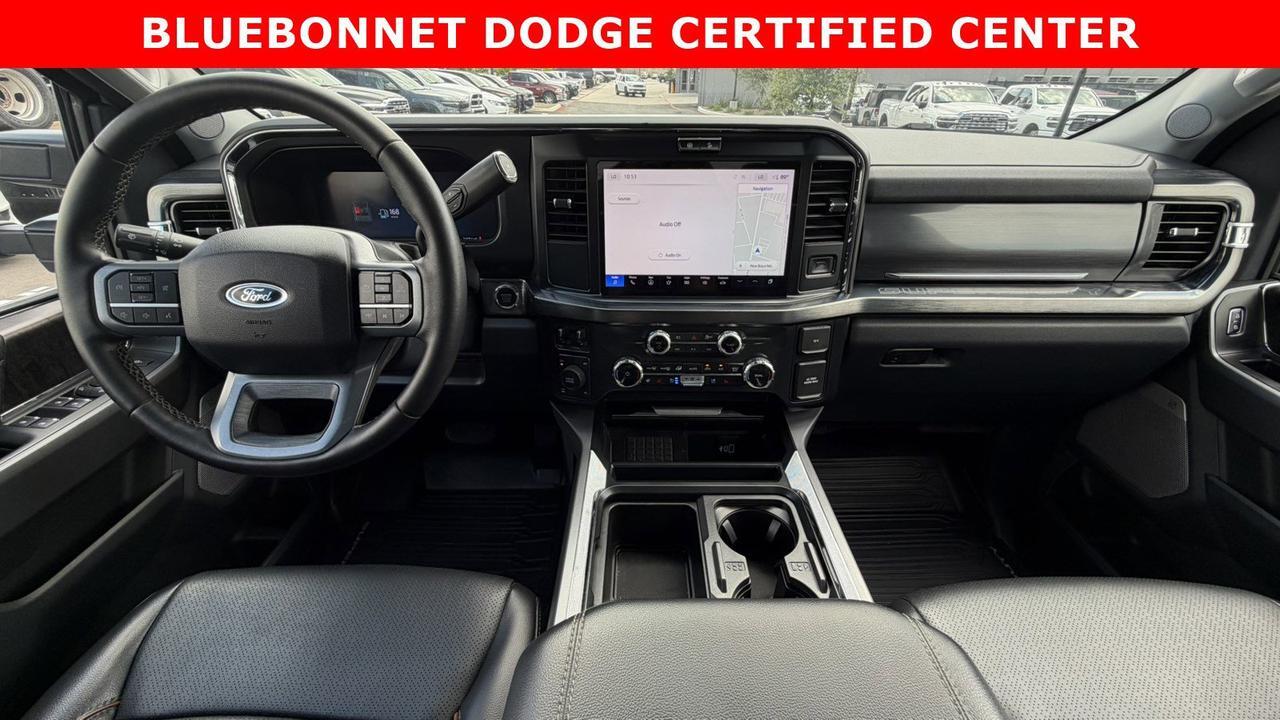 2025 Ford Super Duty F-350 SRW LARIAT New Braunfels TX