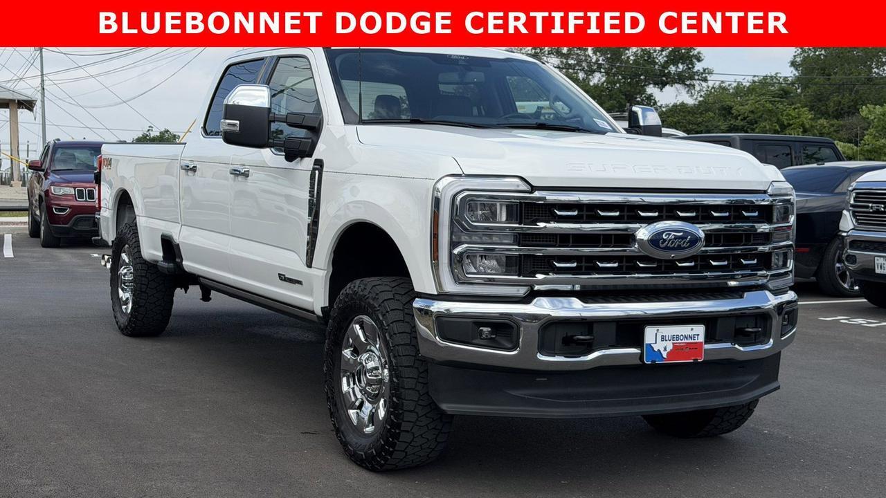 2025 Ford Super Duty F-350 SRW LARIAT New Braunfels TX