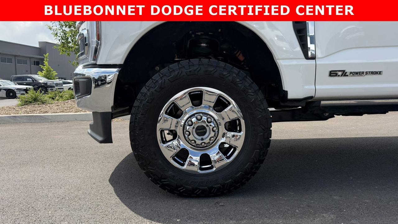 2025 Ford Super Duty F-350 SRW LARIAT New Braunfels TX