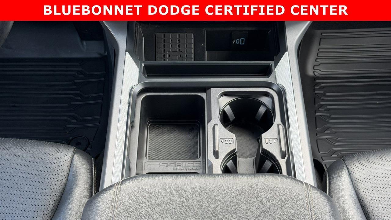 2025 Ford Super Duty F-350 SRW LARIAT New Braunfels TX