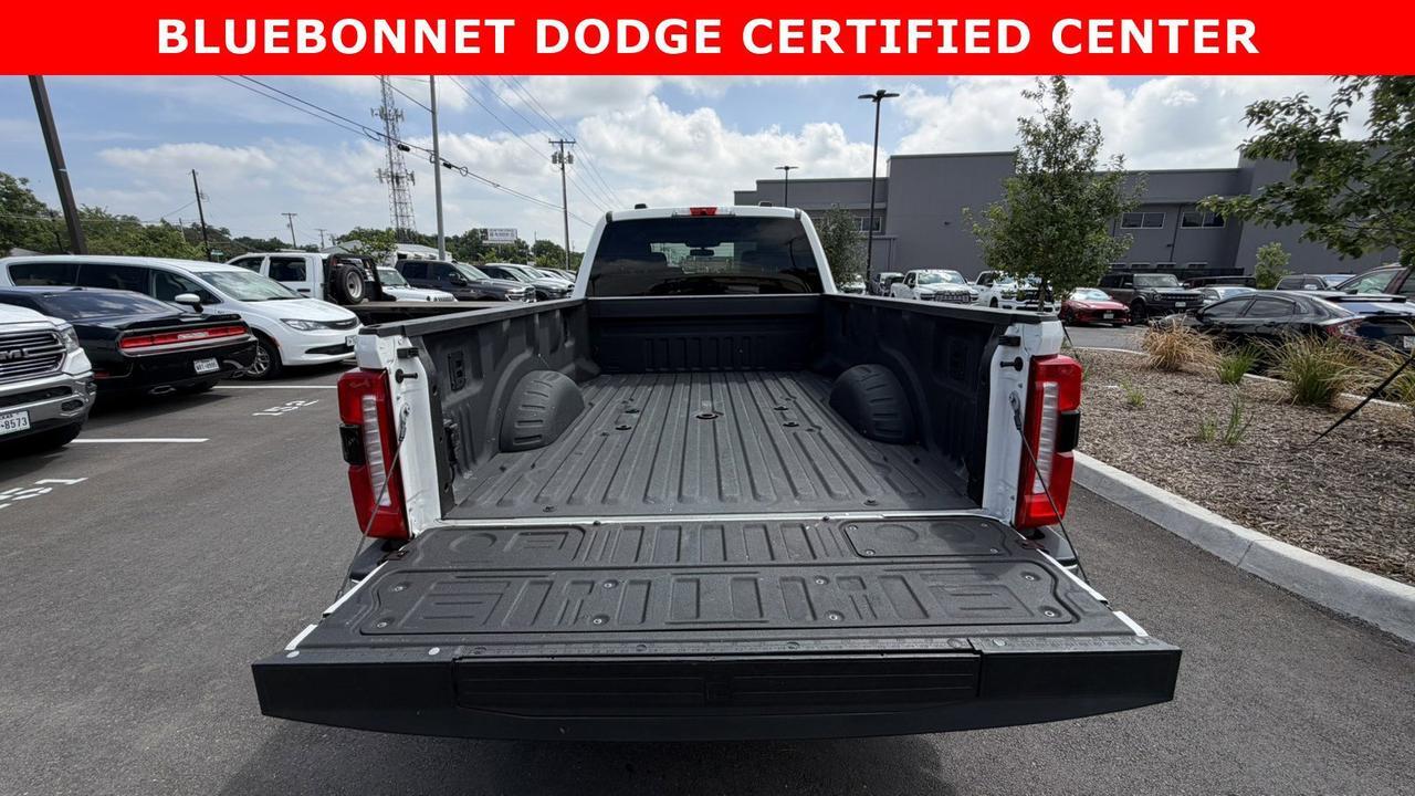 2025 Ford Super Duty F-350 SRW LARIAT New Braunfels TX