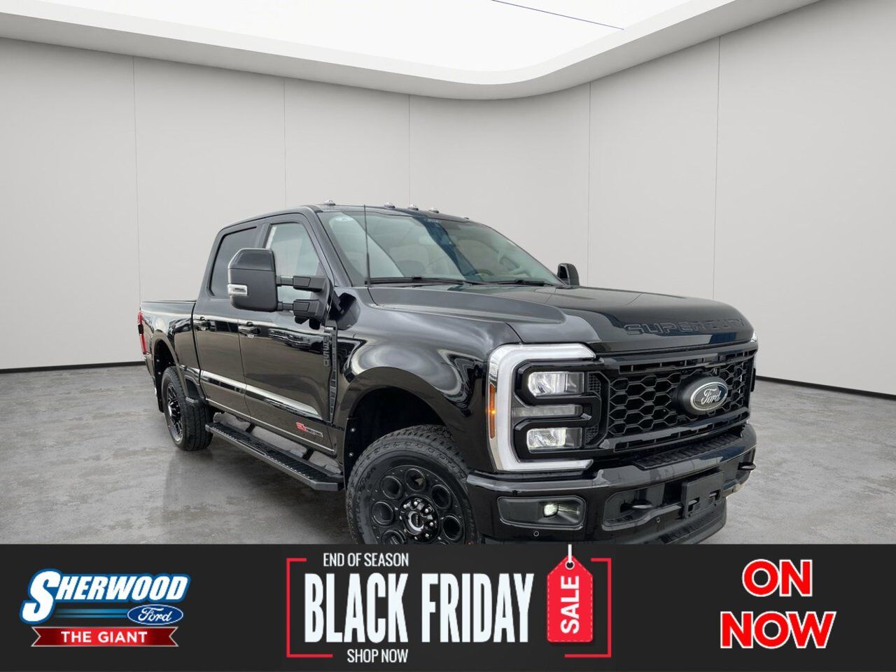 2025 Ford Super Duty F-350 SRW LARIAT Sherwood Park AB