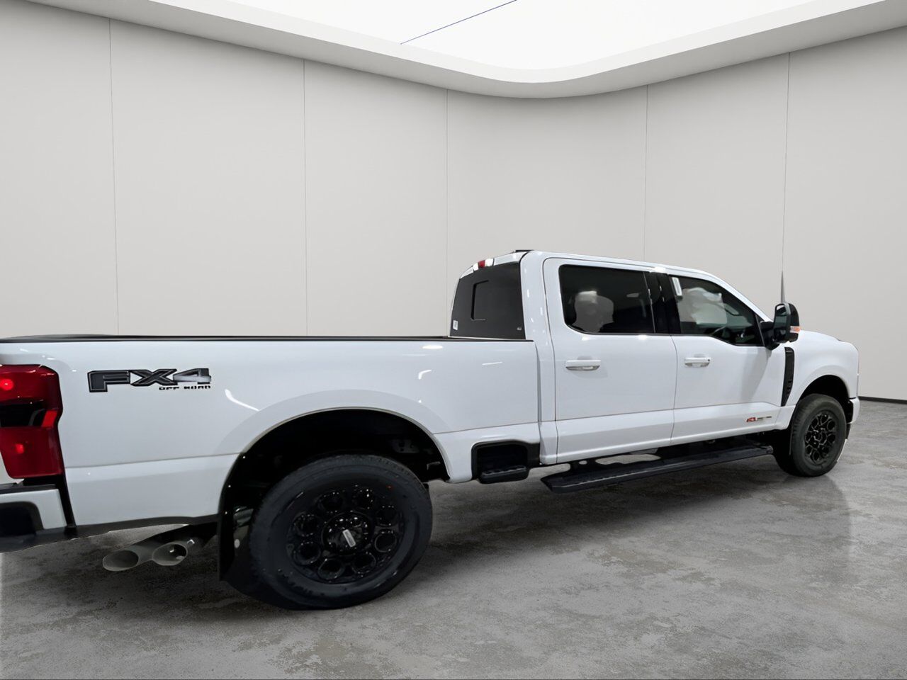 2025 Ford Super Duty F-350 SRW LARIAT Sherwood Park AB