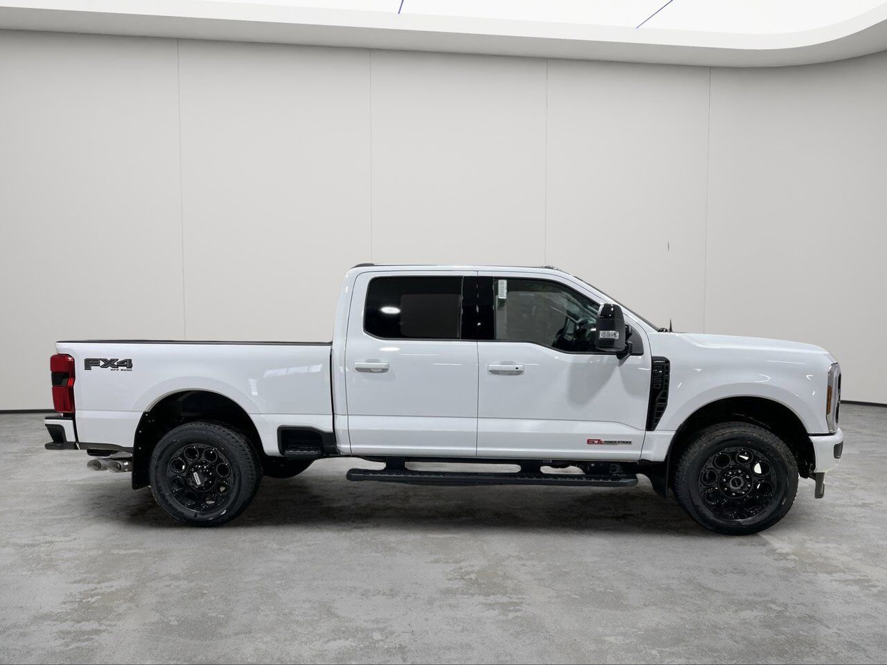 2025 Ford Super Duty F-350 SRW LARIAT Sherwood Park AB