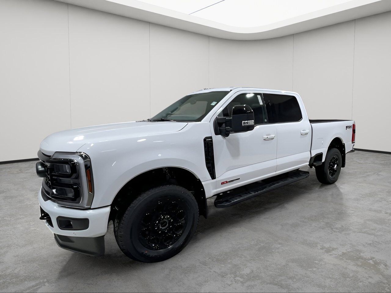 2025 Ford Super Duty F-350 SRW LARIAT Sherwood Park AB