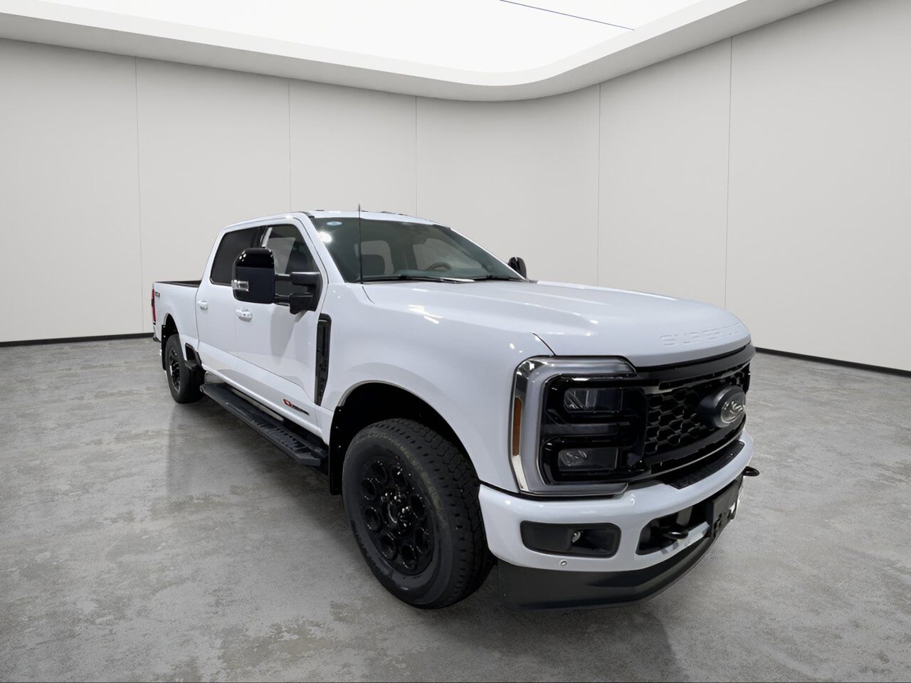 2025 Ford Super Duty F-350 SRW LARIAT Sherwood Park AB