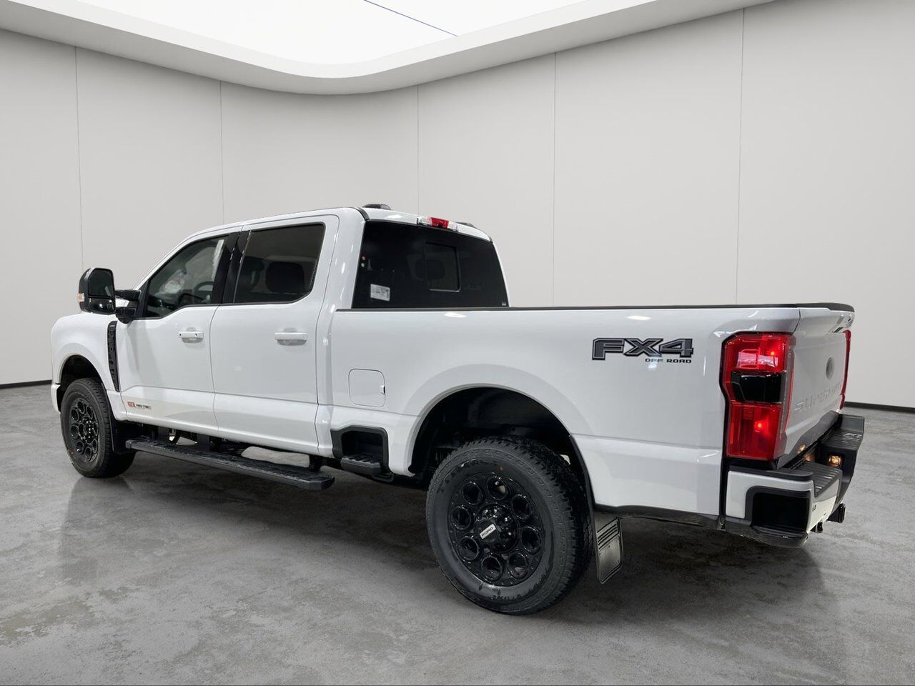 2025 Ford Super Duty F-350 SRW LARIAT Sherwood Park AB