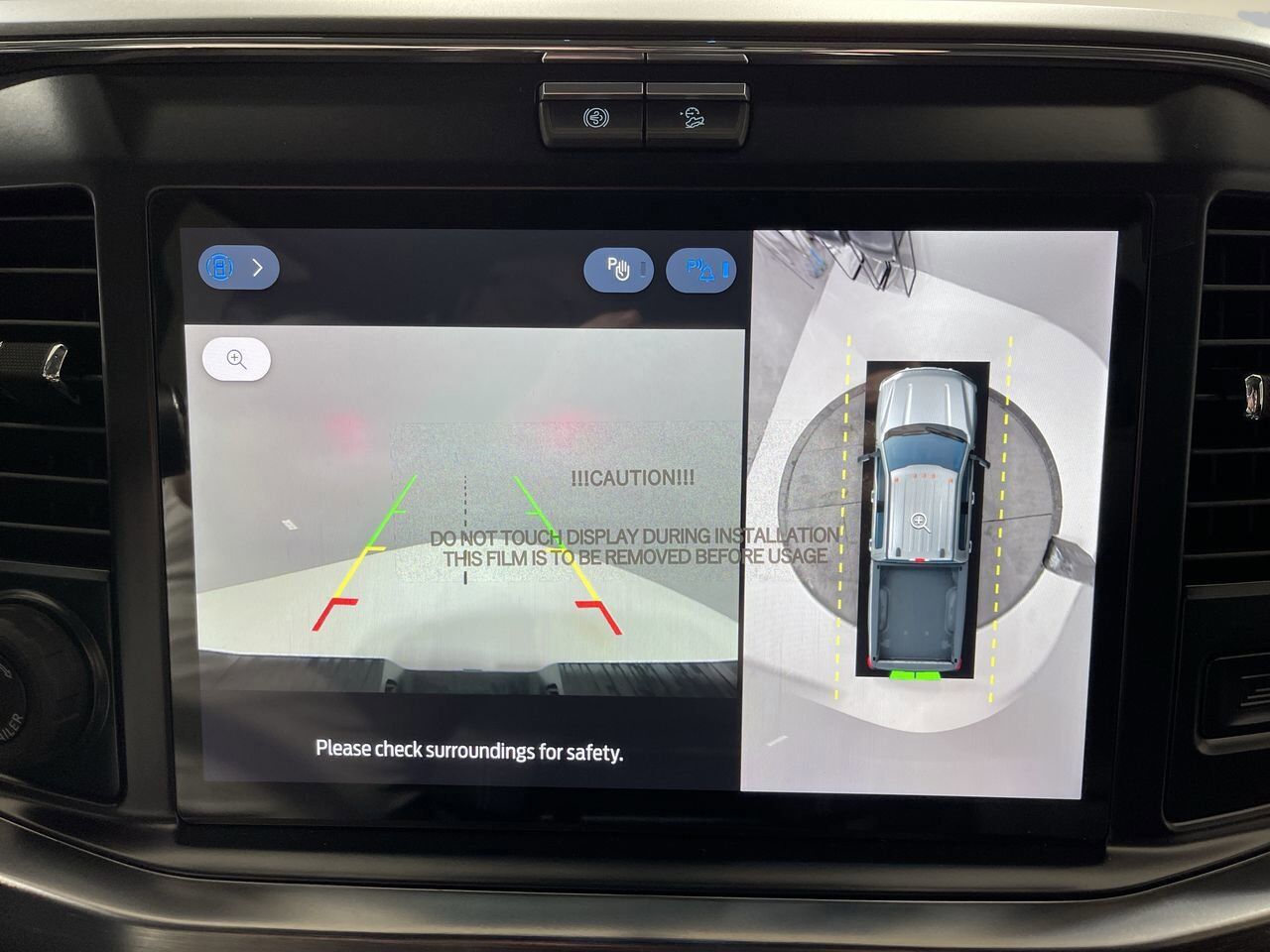 2025 Ford Super Duty F-350 SRW LARIAT Sherwood Park AB