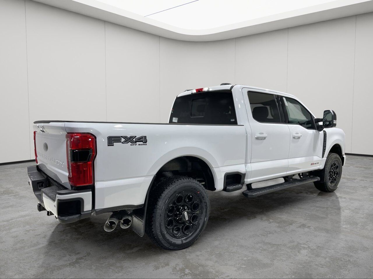 2025 Ford Super Duty F-350 SRW LARIAT Sherwood Park AB
