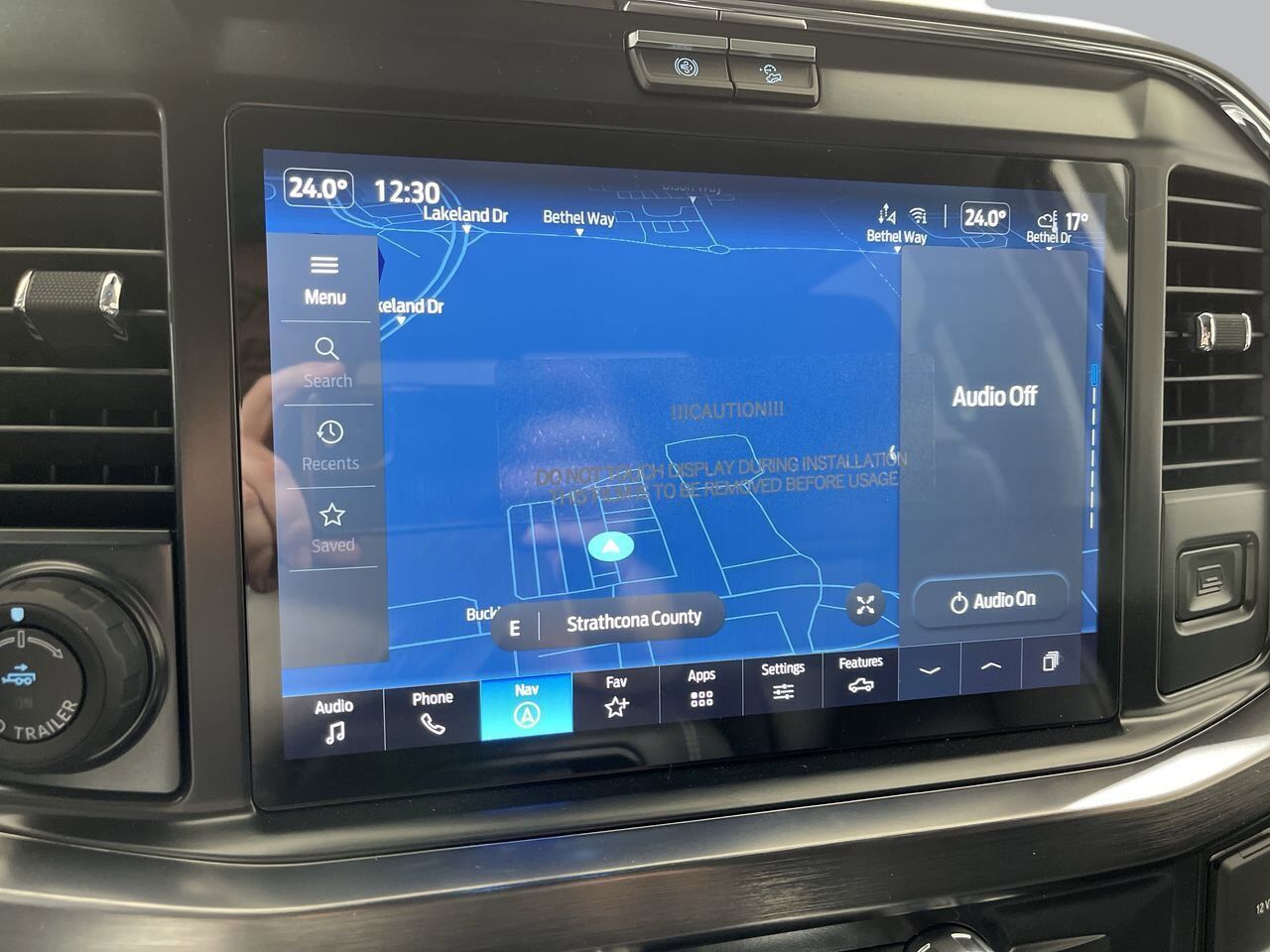 2025 Ford Super Duty F-350 SRW LARIAT Sherwood Park AB