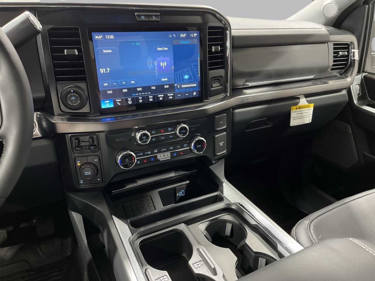 2025 Ford Super Duty F-350 SRW LARIAT Sherwood Park AB