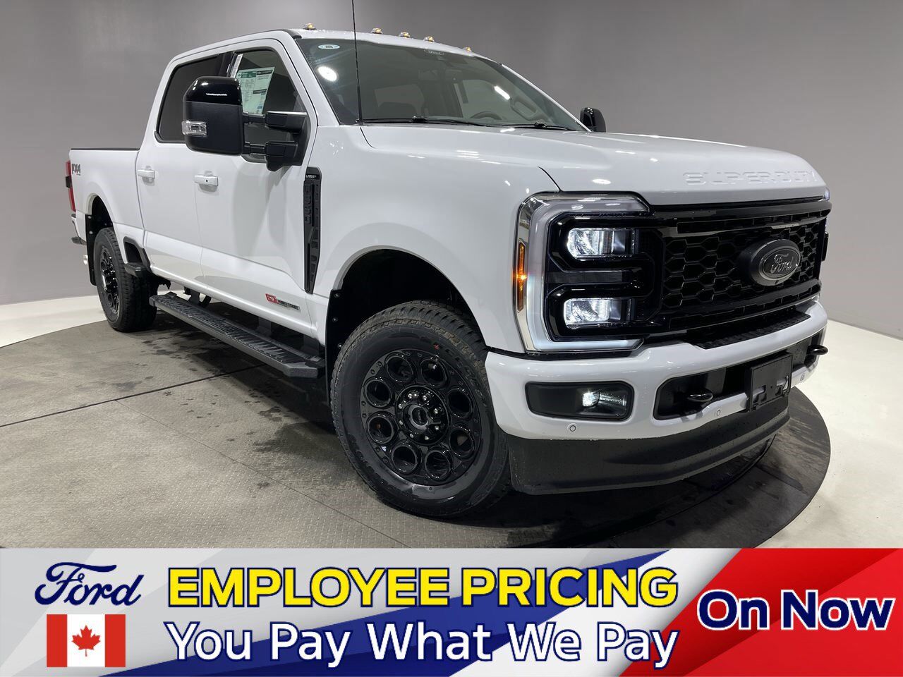 2025 Ford Super Duty F-350 SRW LARIAT Sherwood Park AB