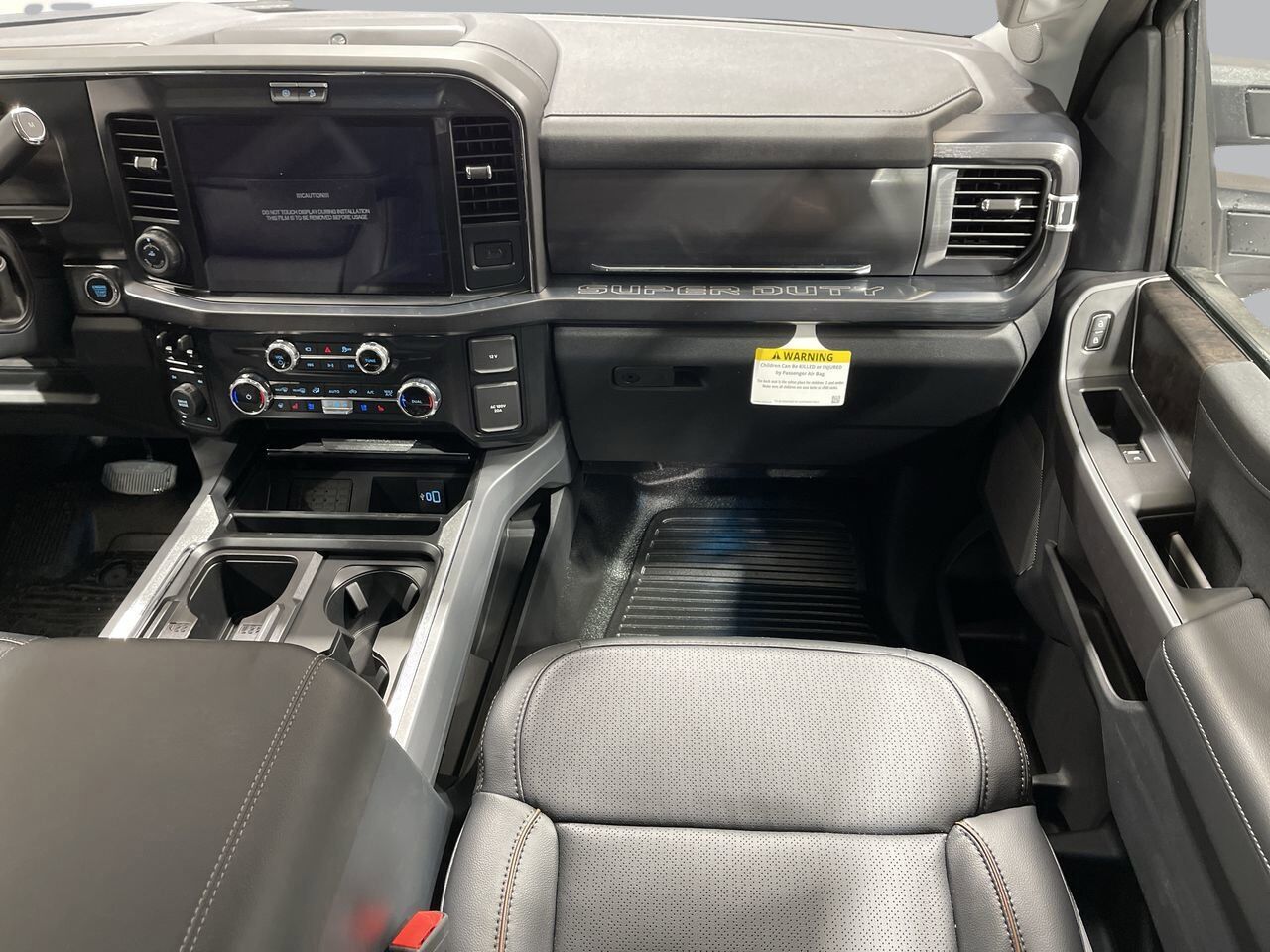 2025 Ford Super Duty F-350 SRW LARIAT Sherwood Park AB