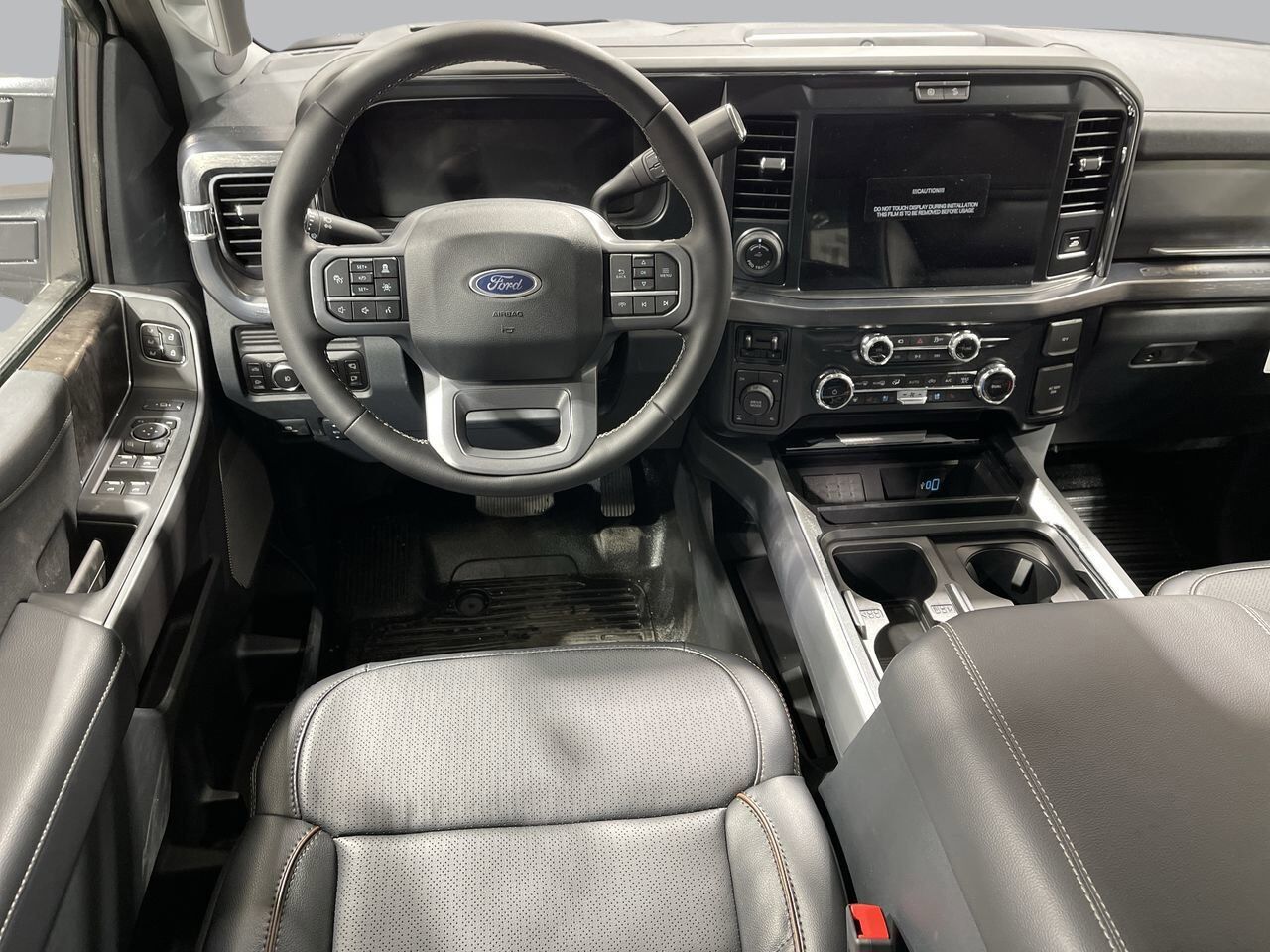 2025 Ford Super Duty F-350 SRW LARIAT Sherwood Park AB