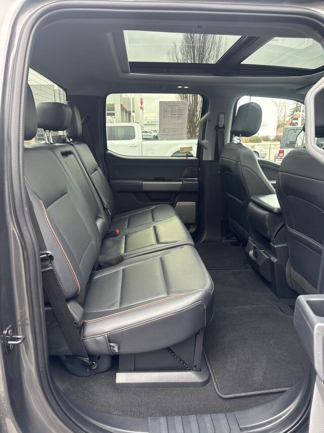 2025 Ford Super Duty F-350 SRW LARIAT Spokane Valley WA