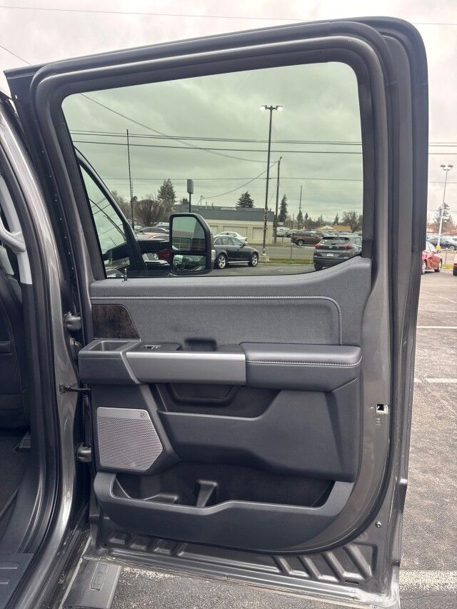 2025 Ford Super Duty F-350 SRW LARIAT Spokane Valley WA