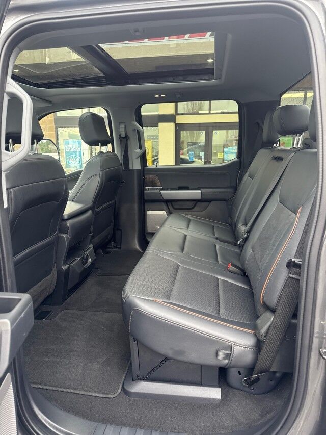 2025 Ford Super Duty F-350 SRW LARIAT Spokane Valley WA